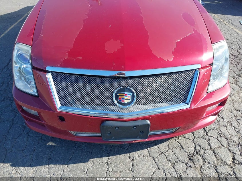 2009 Cadillac Sts V8 VIN: 1G6DZ67A690174213 Lot: 45195234