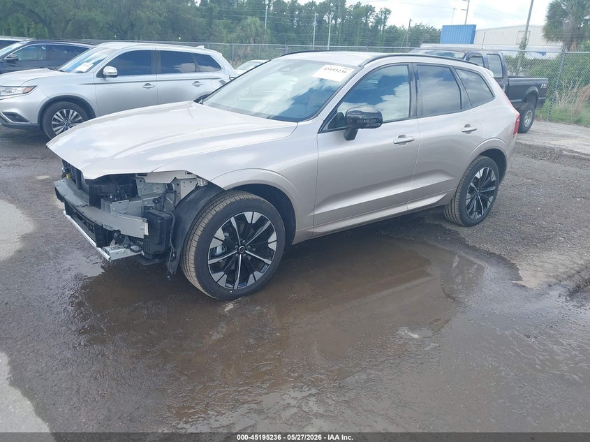 YV4M12RC6T1464445 2026 Volvo Xc60 B5 Plus photo 1