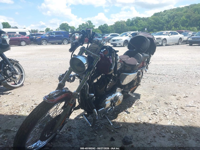 2007 Harley-Davidson Xl1200 C 1HD1CT3147K427762 photo 1