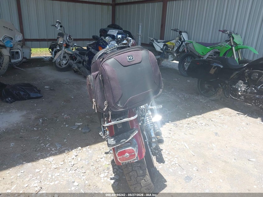 2007 Harley-Davidson Xl1200 C VIN: 1HD1CT3147K427762 Lot: 45195242