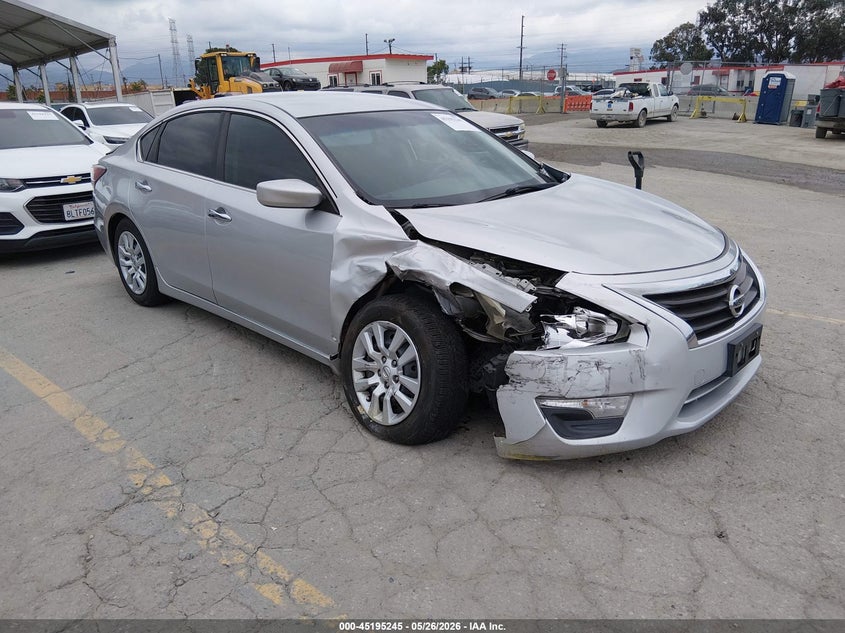 2014 Nissan Altima 2.5/2.5 S/2.5 Sl/2.5 Sv