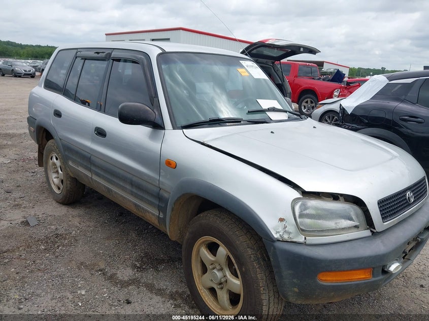 1997 Toyota Rav4