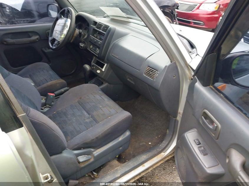 1997 TOYOTA RAV4 auction photo 5