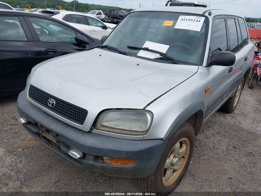 1997 TOYOTA RAV4 auction photo 6