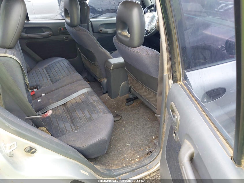1997 TOYOTA RAV4 auction photo 8