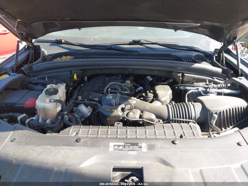VIN 1C4RJHBG4N8502094 2022 JEEP GRAND CHEROKEE LIMITED 4X4