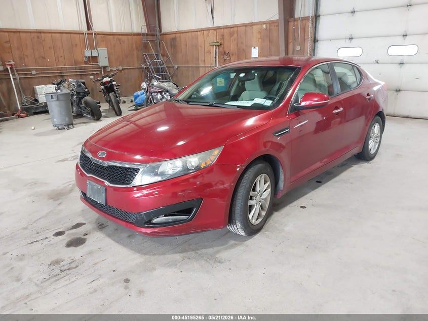 Vin: 5xxgm4a74cg078063, lot: 45692991, kia optima lx 20122