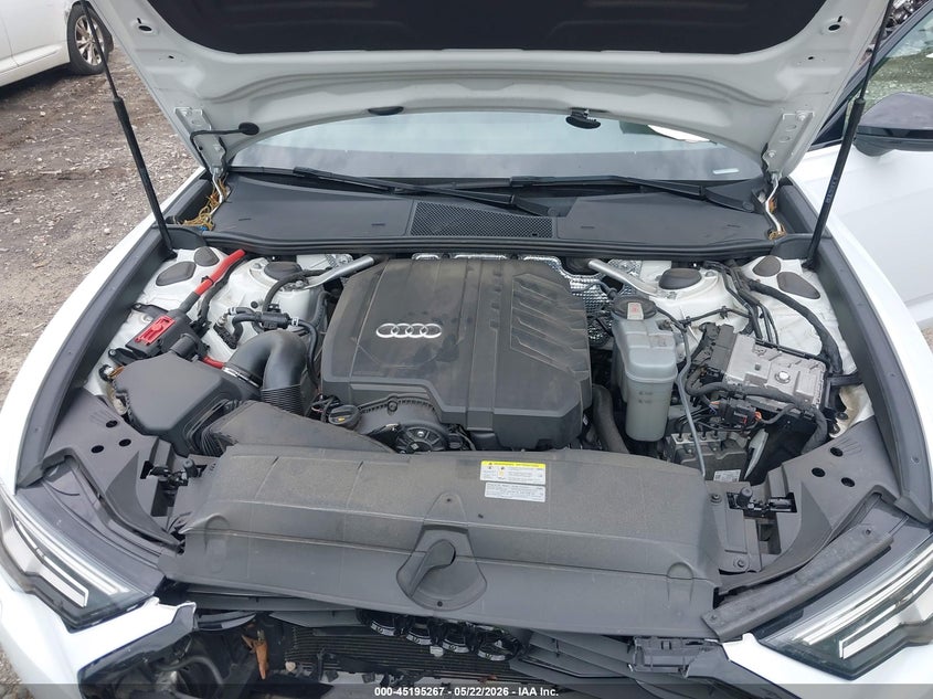 2021 Audi A6 Premium Plus 45 Tfsi Quattro S Tronic/Sport Premium Plus 45 Tfsi Quattro S Tronic VIN: WAUE3AF23MN047167 Lot: 45195267