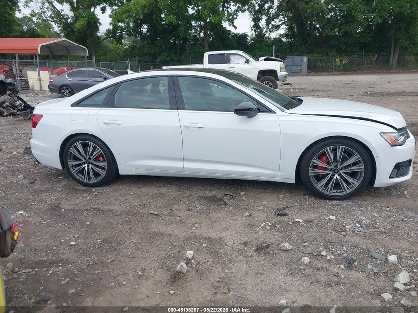 2021 Audi A6 Premium Plus 45 Tfsi Quattro S Tronic/Sport Premium Plus 45 Tfsi Quattro S Tronic VIN: WAUE3AF23MN047167 Lot: 45195267