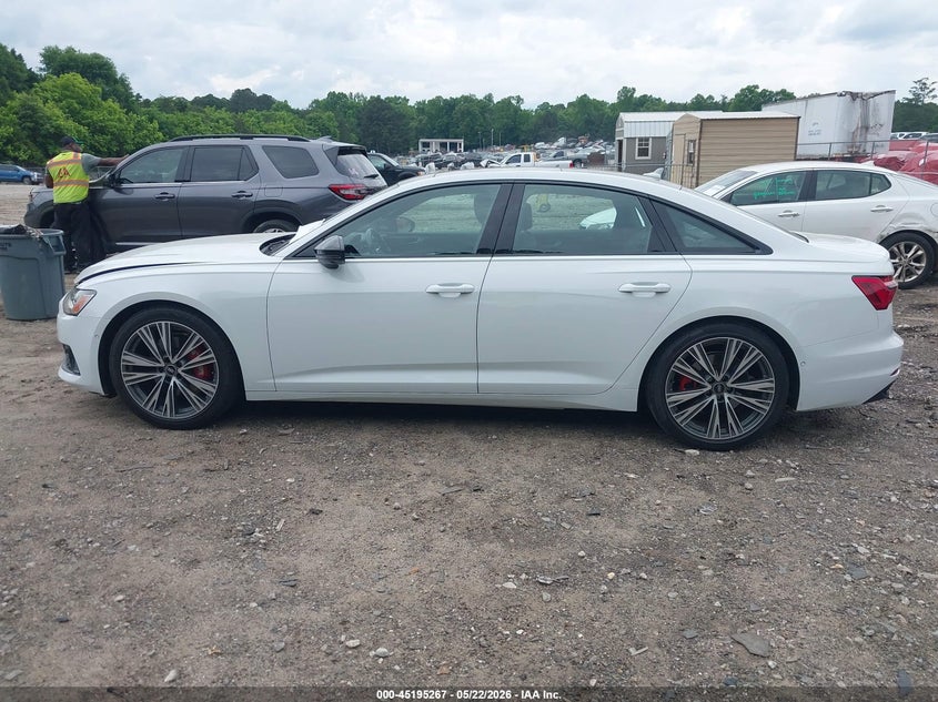 2021 Audi A6 Premium Plus 45 Tfsi Quattro S Tronic/Sport Premium Plus 45 Tfsi Quattro S Tronic VIN: WAUE3AF23MN047167 Lot: 45195267