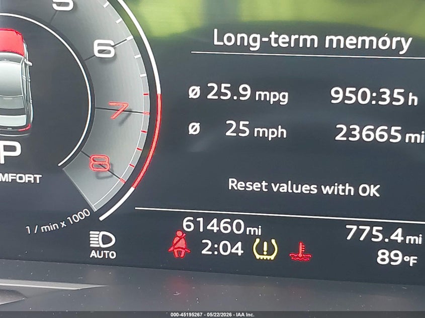 2021 Audi A6 Premium Plus 45 Tfsi Quattro S Tronic/Sport Premium Plus 45 Tfsi Quattro S Tronic VIN: WAUE3AF23MN047167 Lot: 45195267