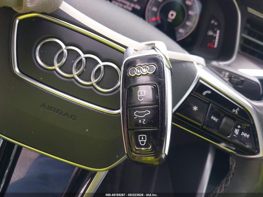 2021 Audi A6 Premium Plus 45 Tfsi Quattro S Tronic/Sport Premium Plus 45 Tfsi Quattro S Tronic VIN: WAUE3AF23MN047167 Lot: 45195267