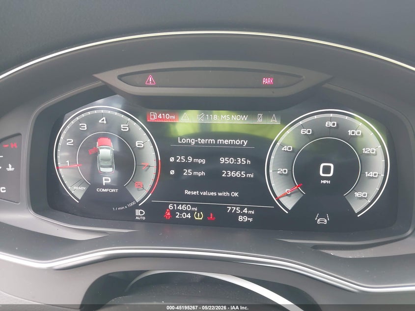 2021 Audi A6 Premium Plus 45 Tfsi Quattro S Tronic/Sport Premium Plus 45 Tfsi Quattro S Tronic VIN: WAUE3AF23MN047167 Lot: 45195267