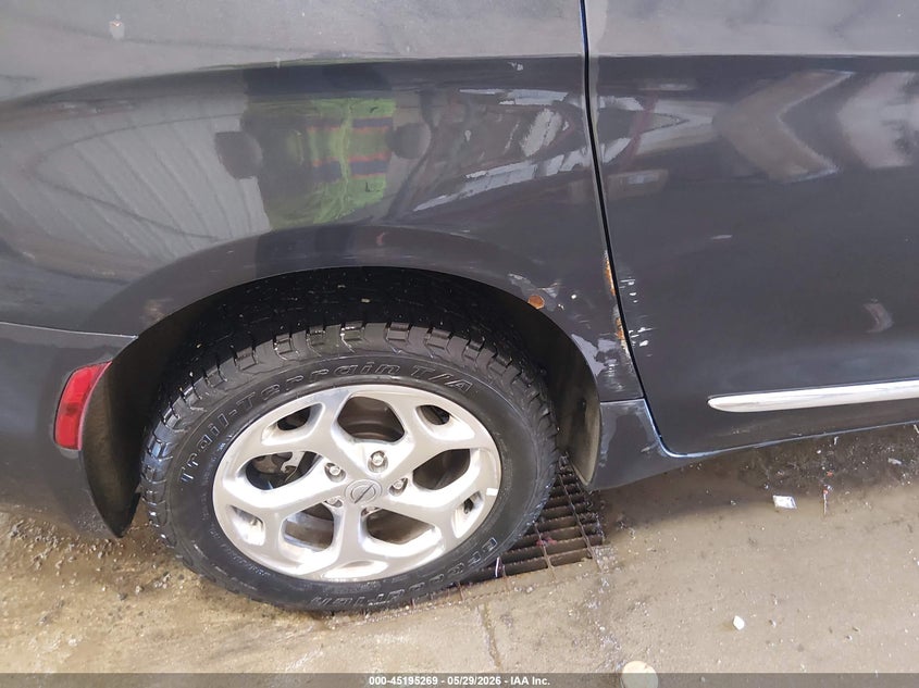 VIN: 2C4RC3GG9MR549145 2021 CHRYSLER PACIFICA LIMITED AWD