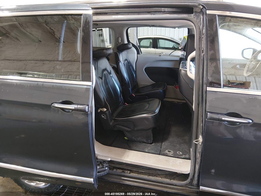 VIN: 2C4RC3GG9MR549145 2021 CHRYSLER PACIFICA LIMITED AWD