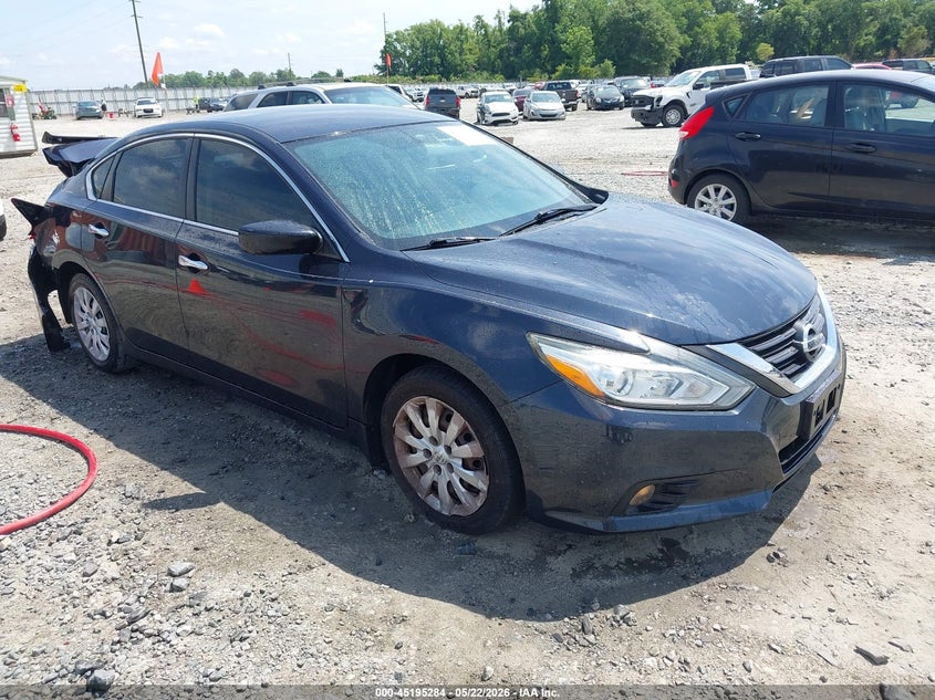 Zdjęcie główne ogłoszenia 2017 NISSAN ALTIMA