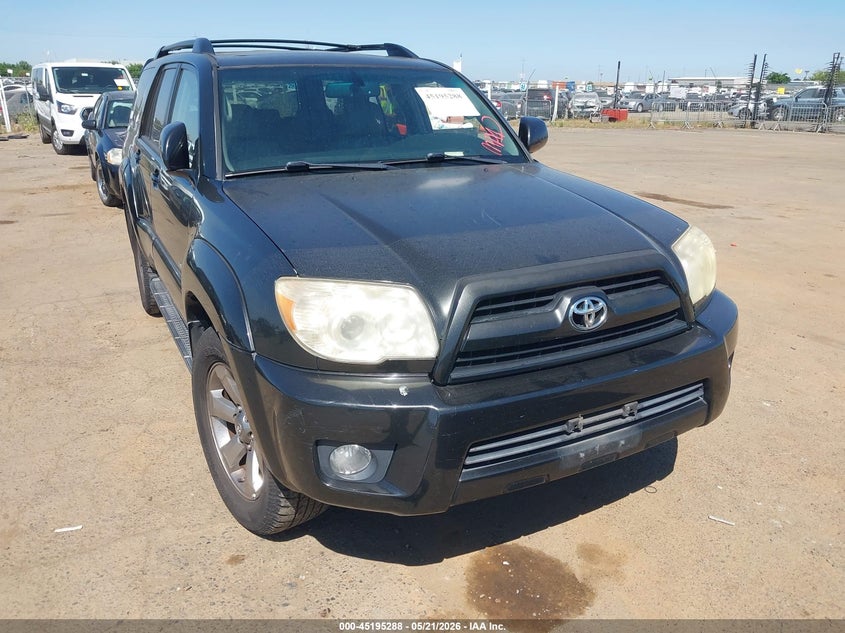 2009 Toyota 4Runner Limited V6