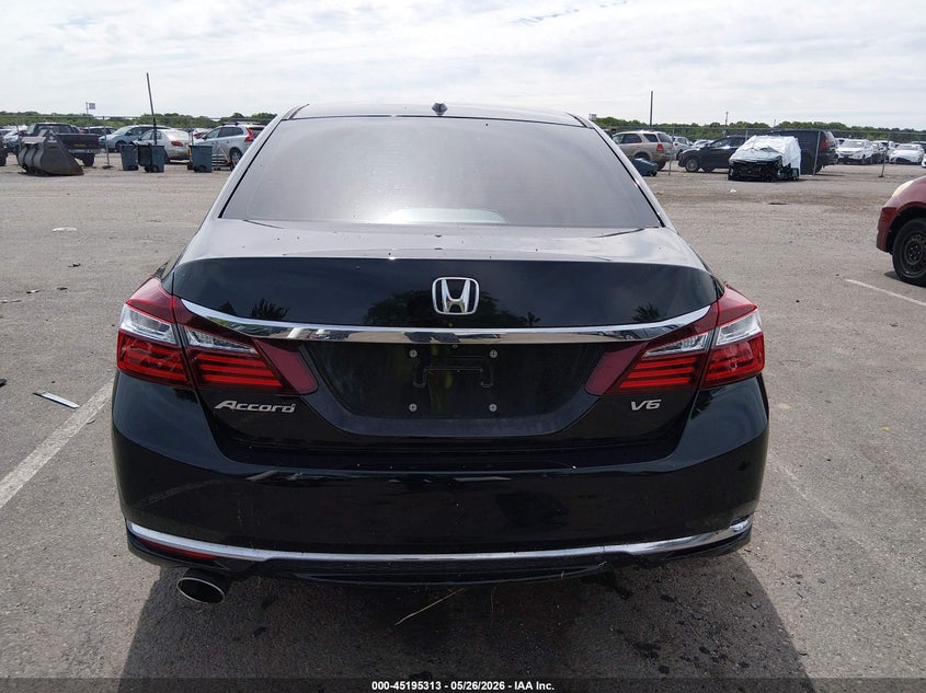 AtlanticExpress - Honda Accord