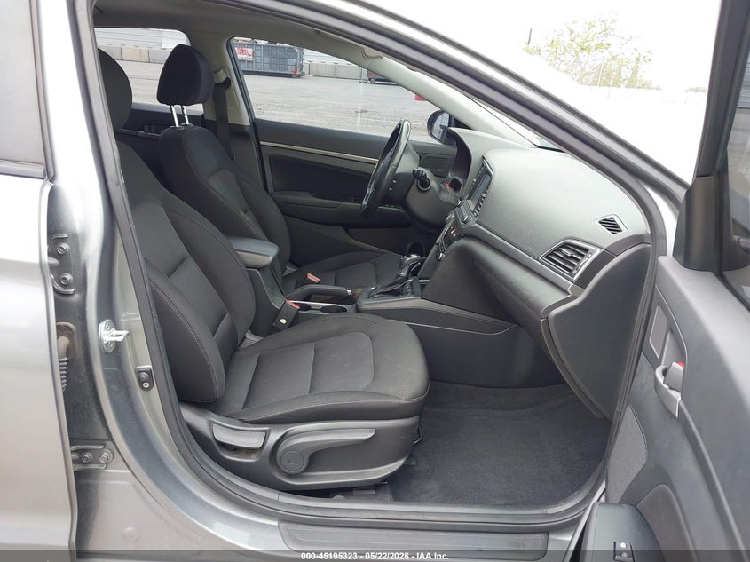 VIN KMHD84LFXJU588089 2018 HYUNDAI ELANTRA VALUE EDITION