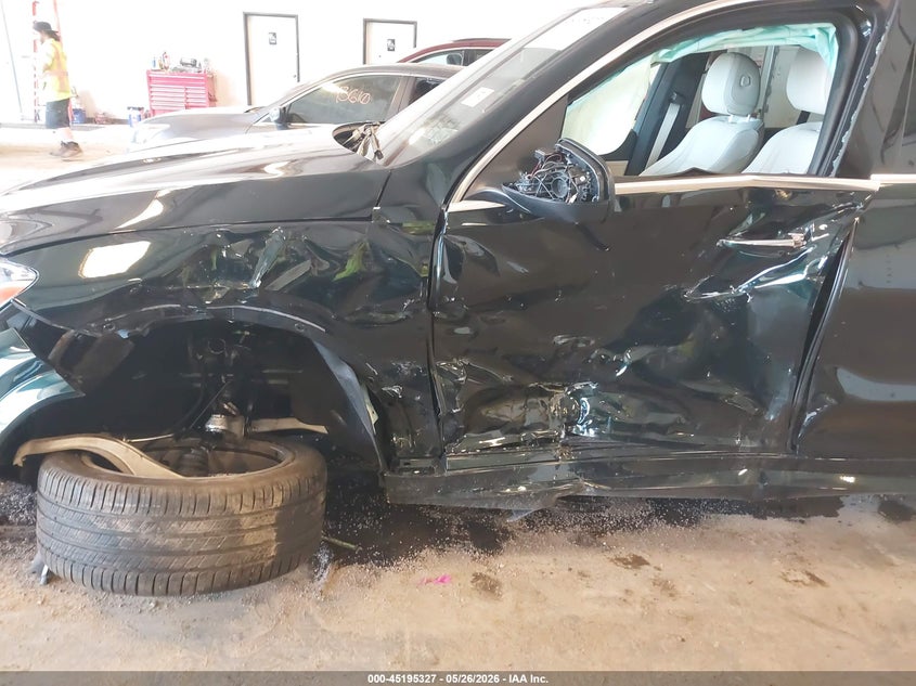 2025 Mercedes-Benz Gle 450 4Matic VIN: 4JGFB5KB5SB341476 Lot: 45195327
