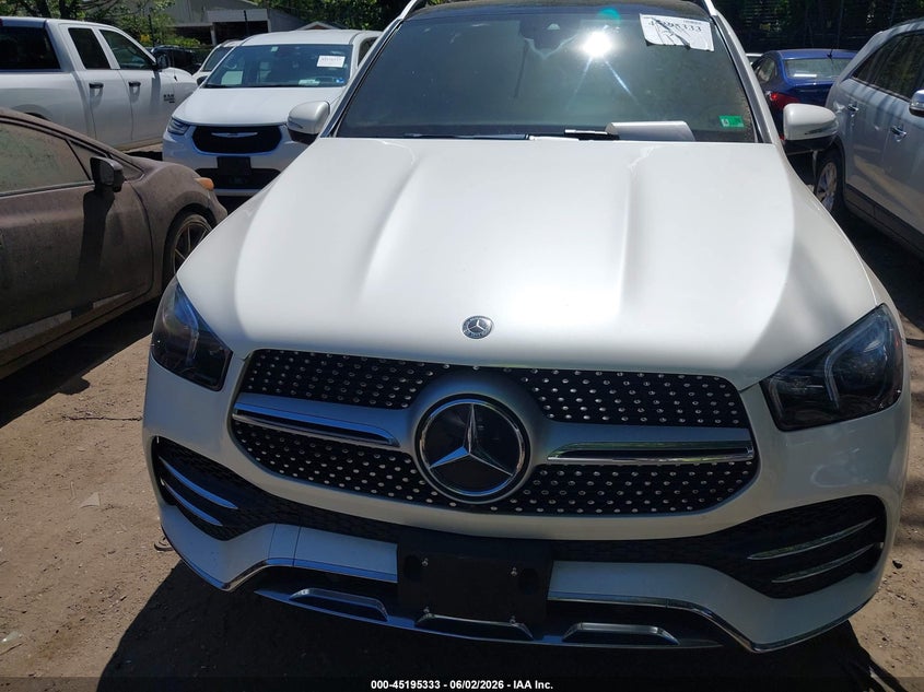 2020 Mercedes-Benz Gle 350 4Matic VIN: 4JGFB4KB3LA054042 Lot: 45195333