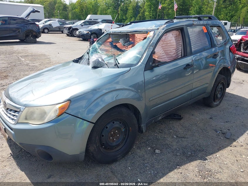 Vin: jf2shabc5bh770098, lot: 45693070, subaru forester 2.5x 20112