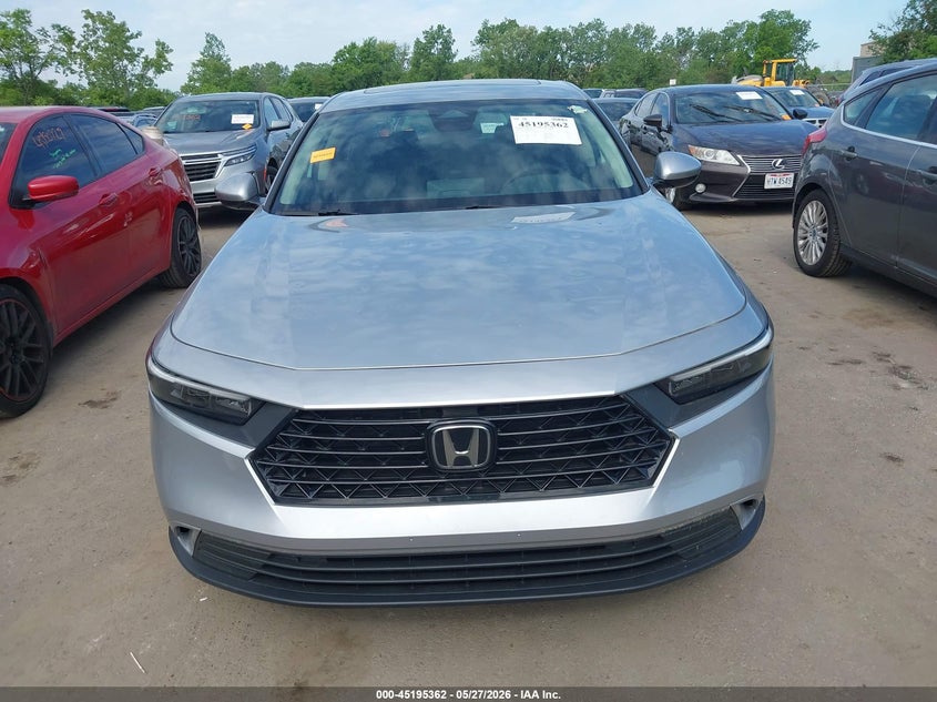 HONDA ACCORD 2024 VIN 1HGCY1F30RA067199