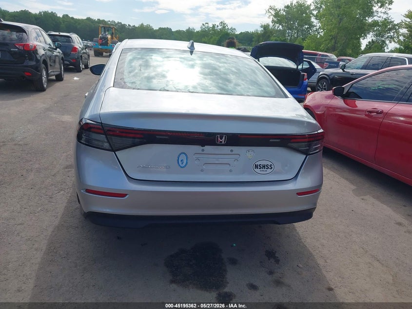 HONDA ACCORD 2024 VIN 1HGCY1F30RA067199
