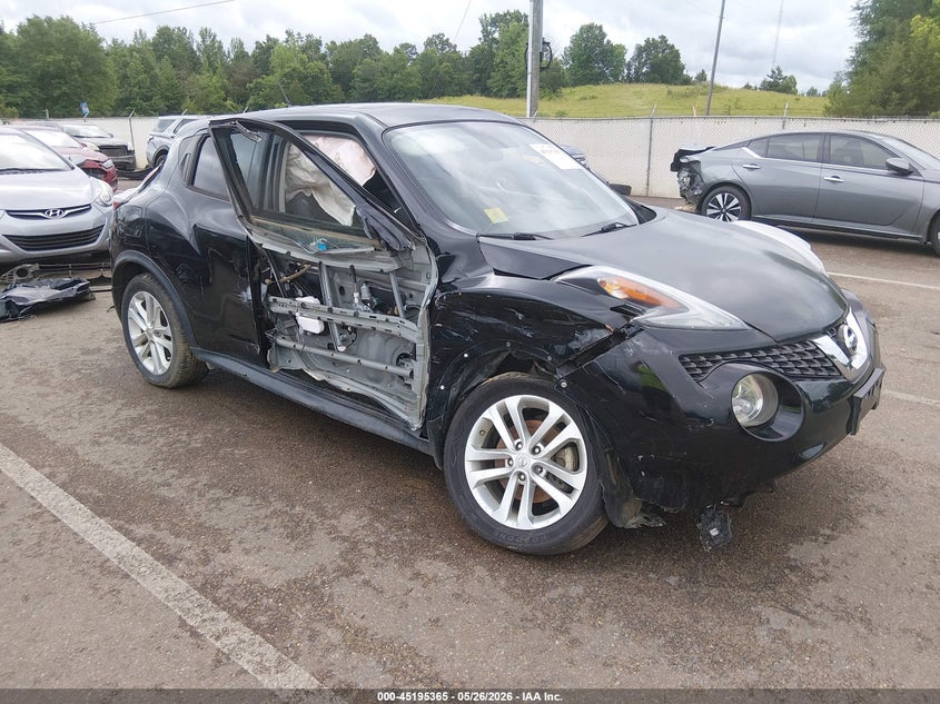 2015 Nissan Juke