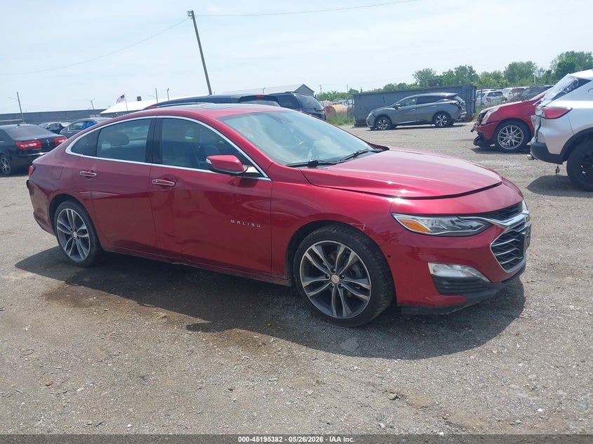 2021 Chevrolet Malibu