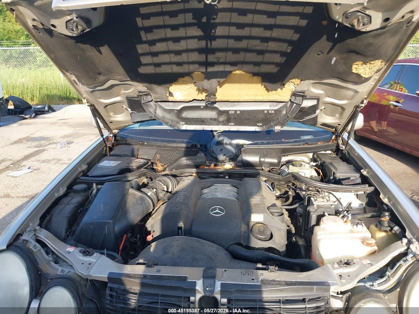 1998 Mercedes-Benz E 320 VIN: WDBJH65F9WA611644 Lot: 45195387