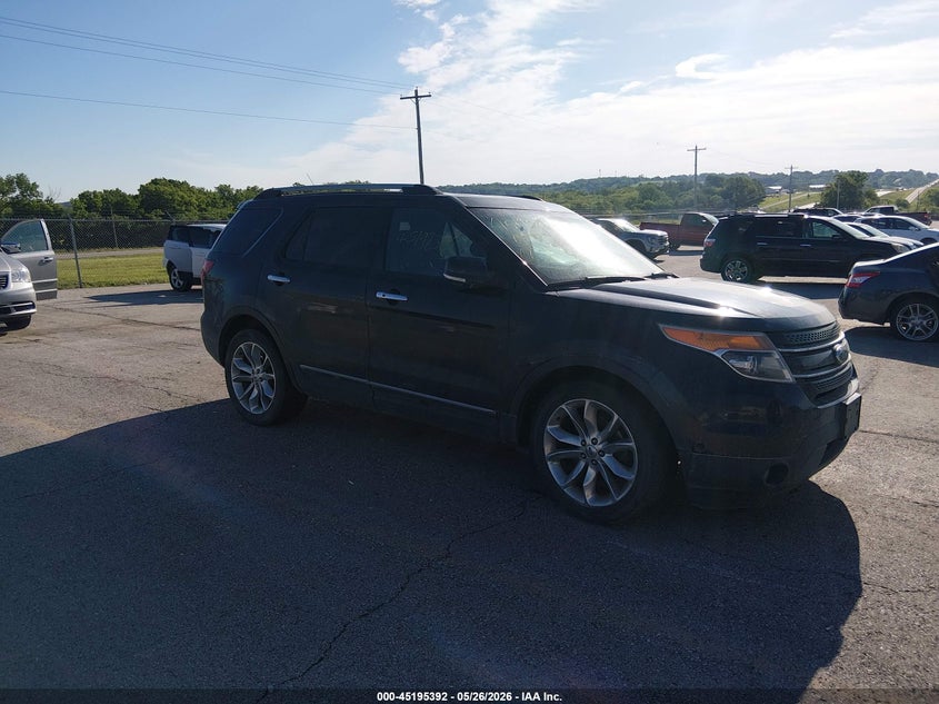 2011 Ford Explorer