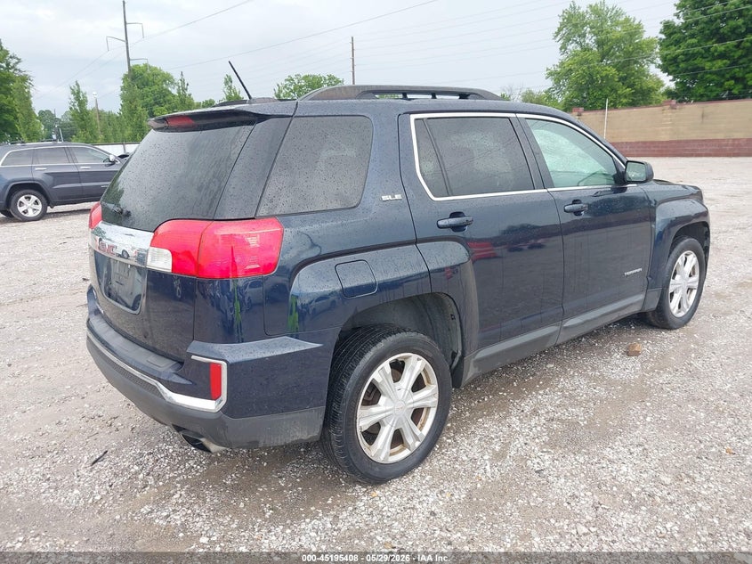Vin: 2gkflne37h6333711, lot: 45693136, gmc terrain sle-2 20174