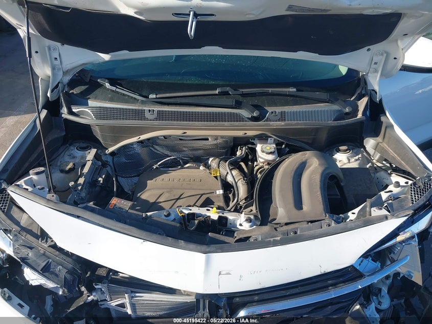 2023 Buick Encore Gx Preferred Fwd VIN: KL4MMBS27PB158568 Lot: 45195422