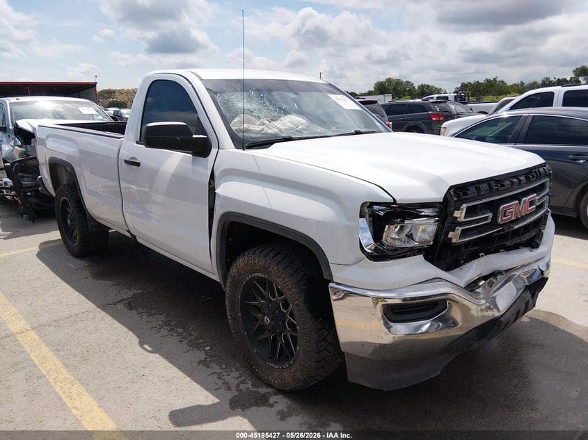 GMC SIERRA 1500 - zdjęcie 1