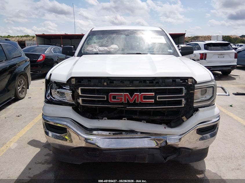 GMC SIERRA 1500 - zdjęcie 13