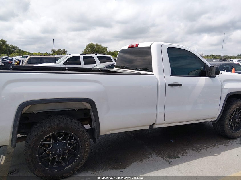 GMC SIERRA 1500 - zdjęcie 14
