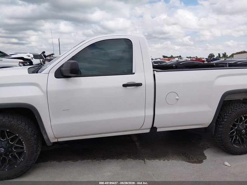 GMC SIERRA 1500 - zdjęcie 15