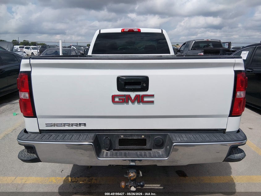 GMC SIERRA 1500 - zdjęcie 17