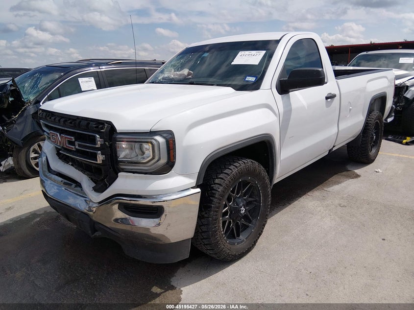 GMC SIERRA 1500 - zdjęcie 2