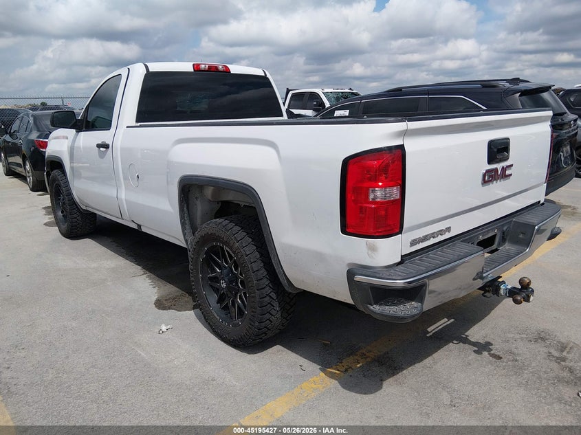 GMC SIERRA 1500 - zdjęcie 3