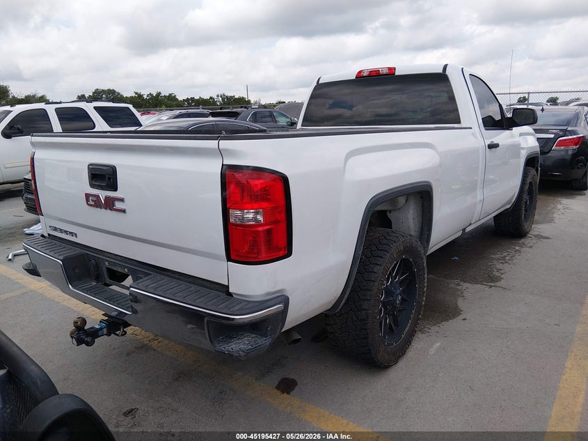 GMC SIERRA 1500 - zdjęcie 4