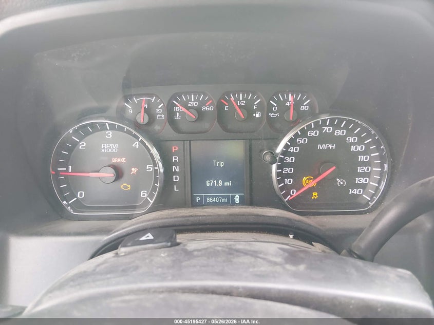 GMC SIERRA 1500 - zdjęcie 7