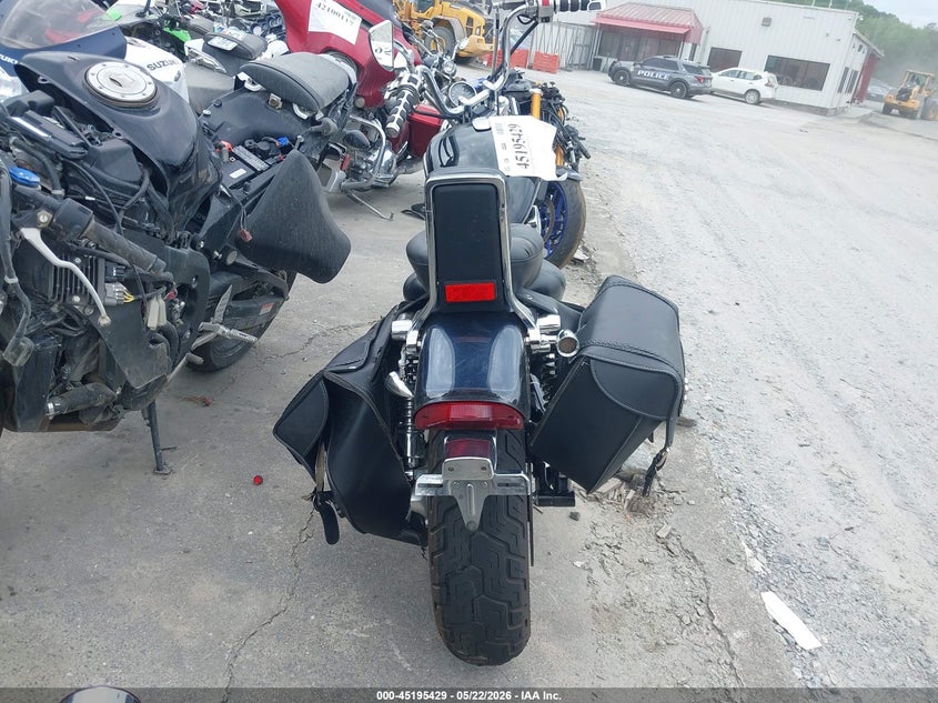 2002 Suzuki Vs1400 Glp VIN: JS1VX51L522101866 Lot: 45195429