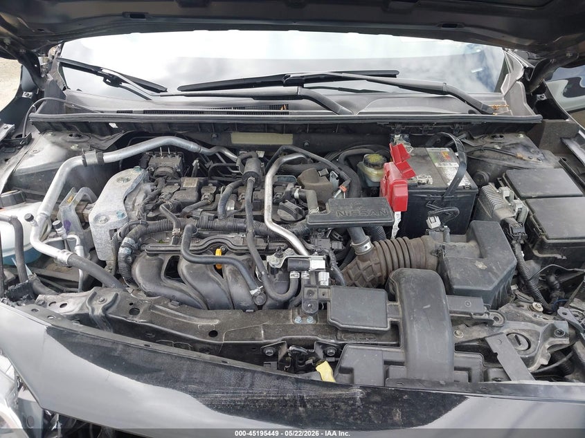 NISSAN SENTRA 2021 VIN 3N1AB8CV4MY215481