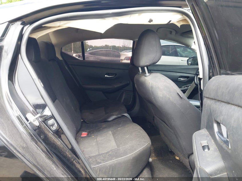 NISSAN SENTRA 2021 VIN 3N1AB8CV4MY215481