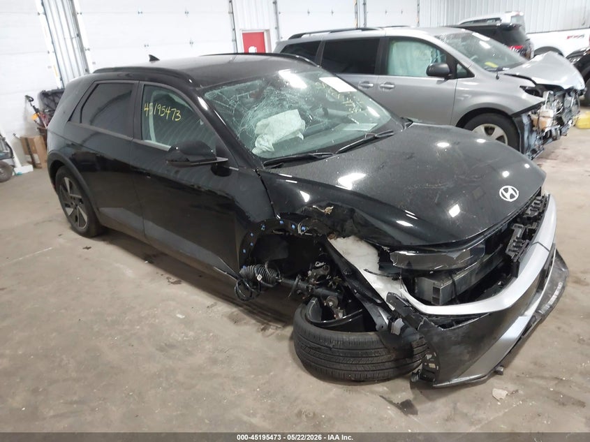 2025 HYUNDAI IONIQ 5  (VIN: 7YAKNDDC1SY031809)