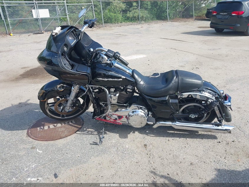 2018 Harley-Davidson Fltrx Road Glide VIN: 1HD1KHC12JB651927 Lot: 45195503