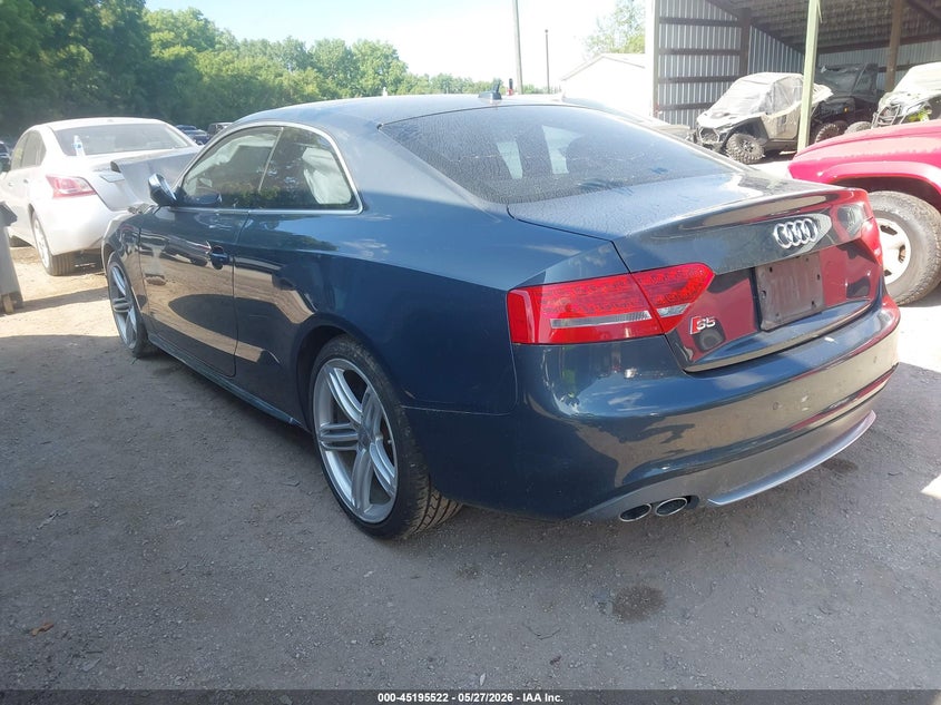 Vin: waucvafr1aa057570, lot: 45693250, audi s5 4.2 premium plus 20103