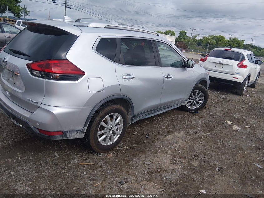 VIN KNMAT2MV8KP518963 2019 NISSAN ROGUE SV